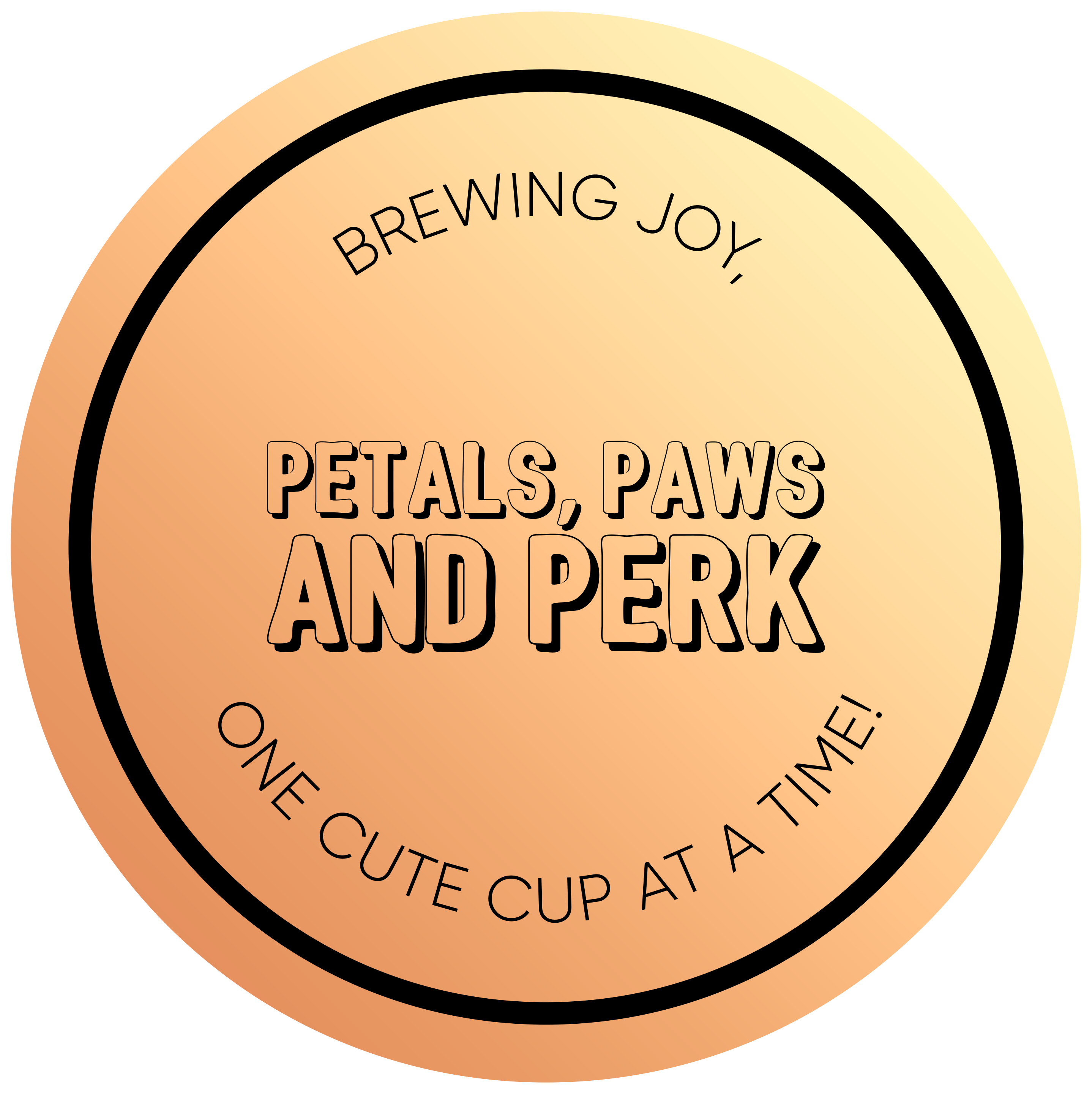 Petals, Paws and Perk